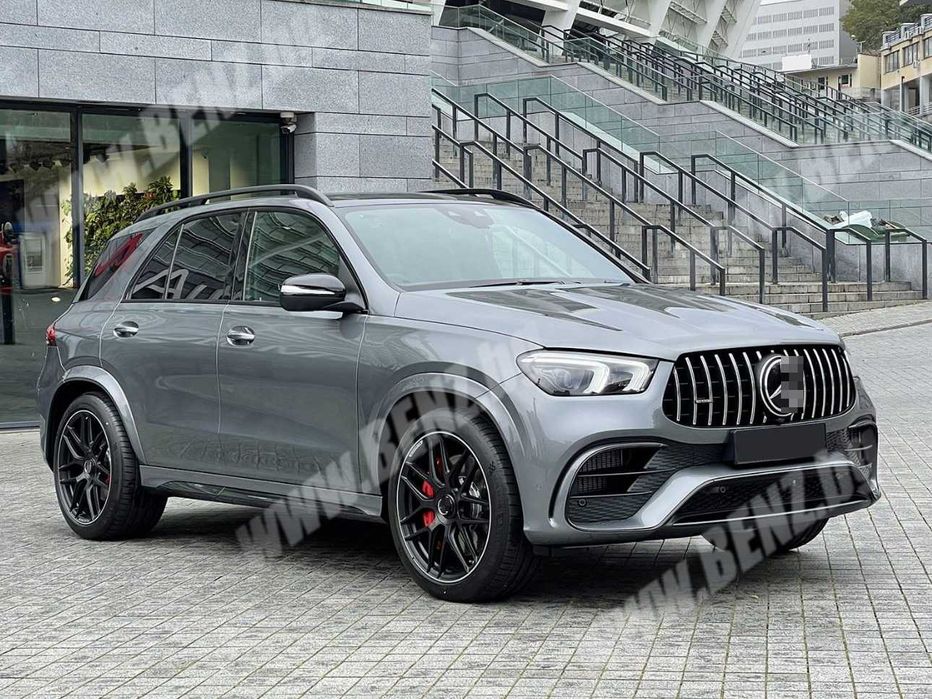 AMG 63 Style пакет за Мерцедес GLE V167 W167 C167 COUPE SUV купе
