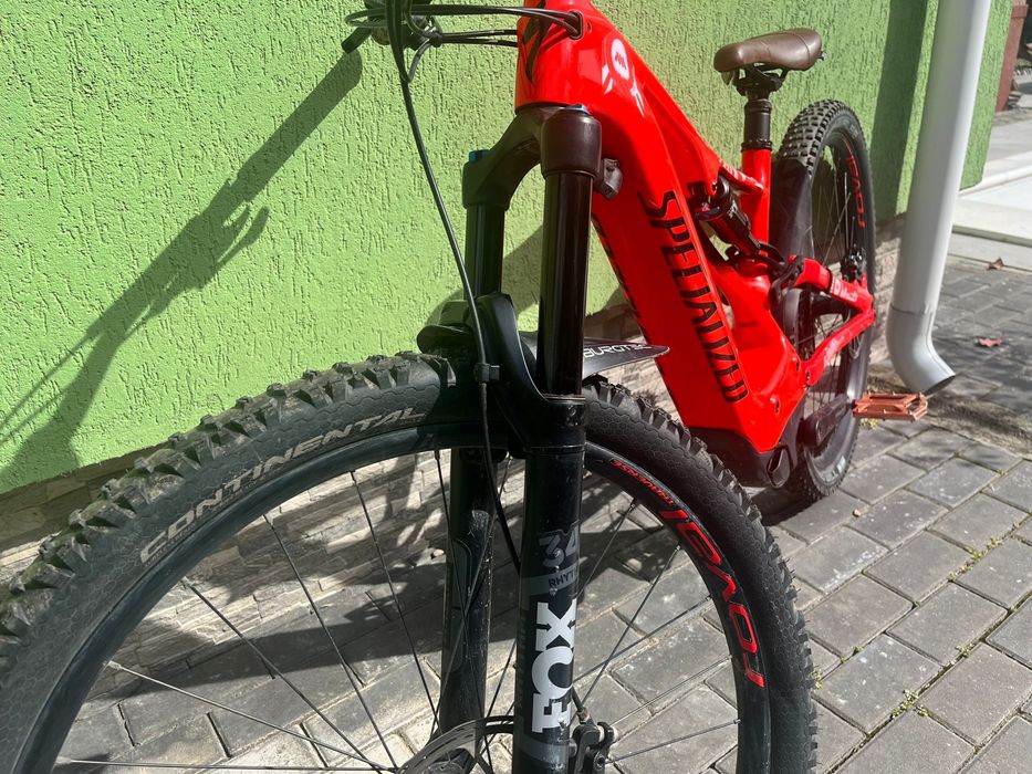 Vand Specialized Turbo Levo e bike
