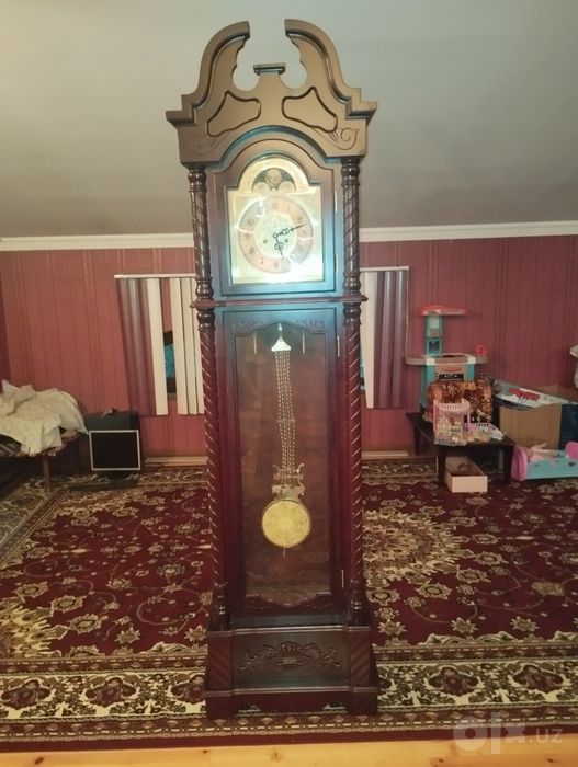 Mehmonxona uchun soat sifatli