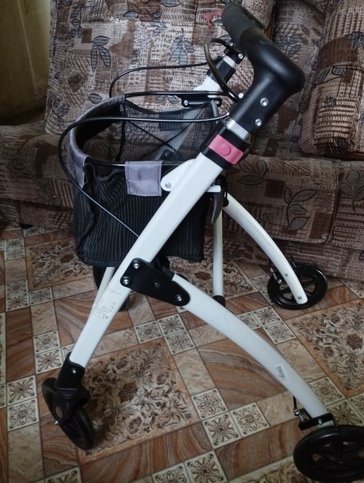 Ходунки взрослые