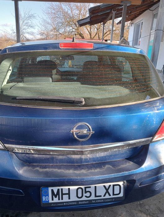 Vând opel astra h