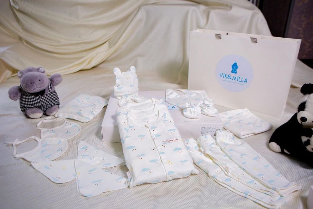 Комплекты для новорожденных