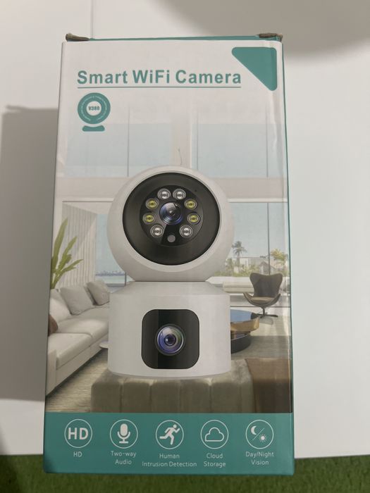 Видеокамера smart wifi  v-380