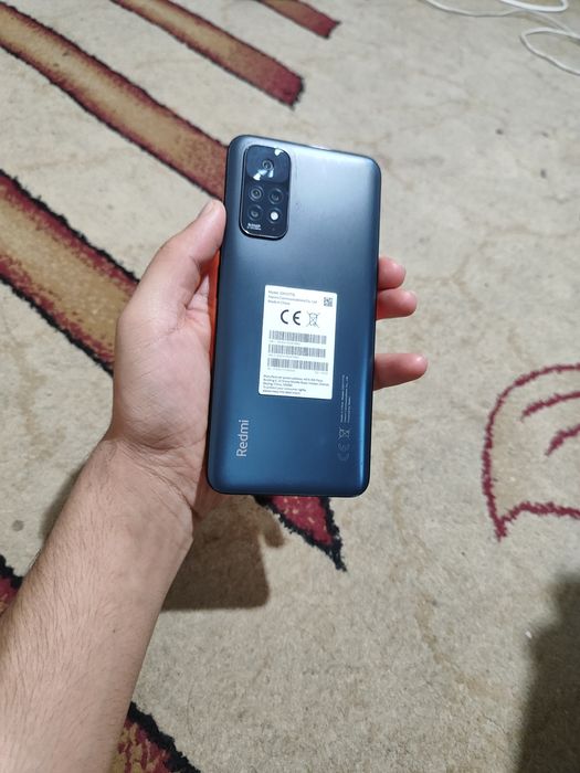 Redmi note 11 ideal 12/128