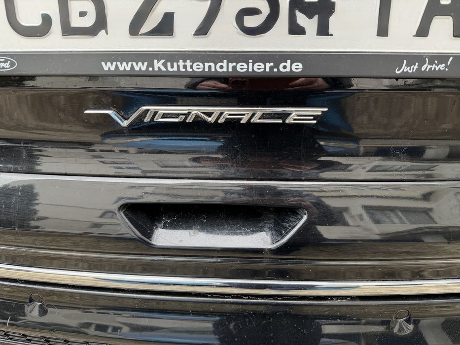 Ford Kuga Vignale 240 к.с. Лизинг Мото Пфое