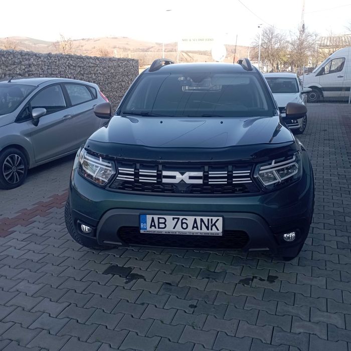 Vand duster 1.5 dci extreme 2024 adblue