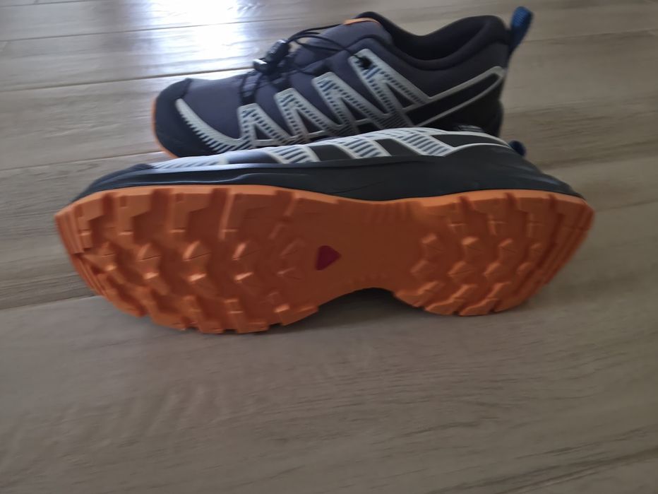 Маратонки Salomon 39 номер