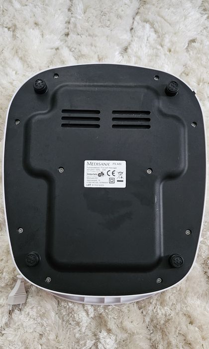 Medisana FS 881 Baie cu spuma pentru picioare