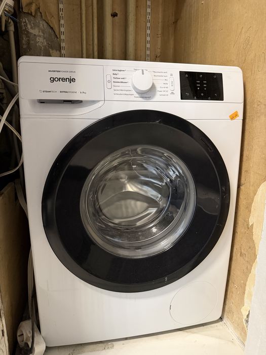 Продавам пералния gorenje до 7кг