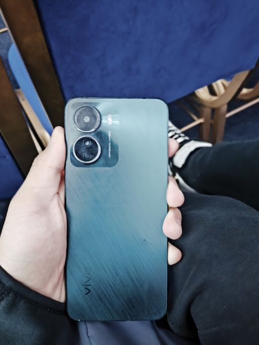 Vivo y16 32gb 3gb озу