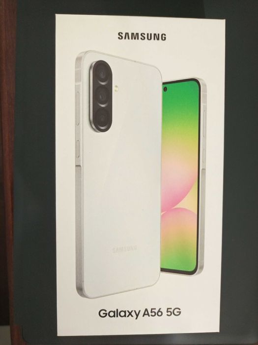 Samsung Galaxy A56 5g  dual sim128gb