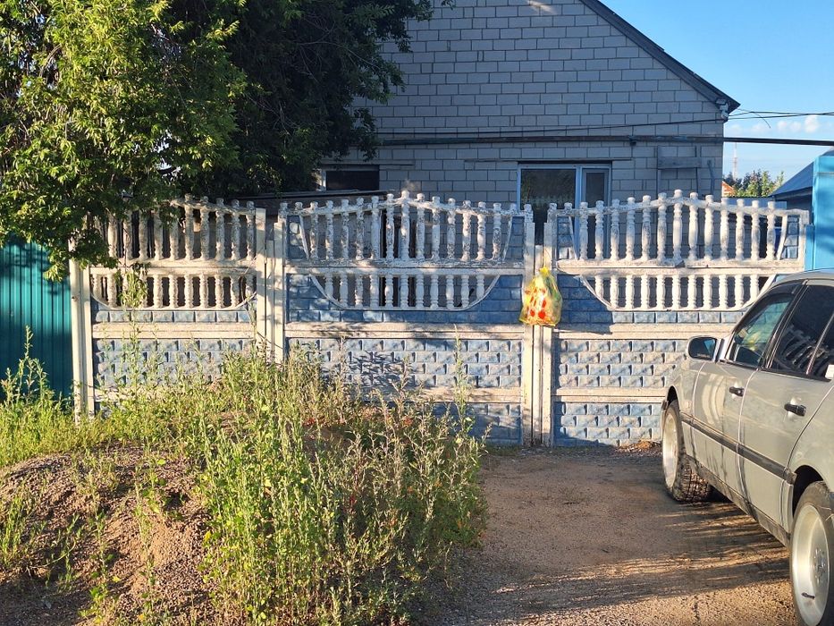 Продам ворота с калитеткой