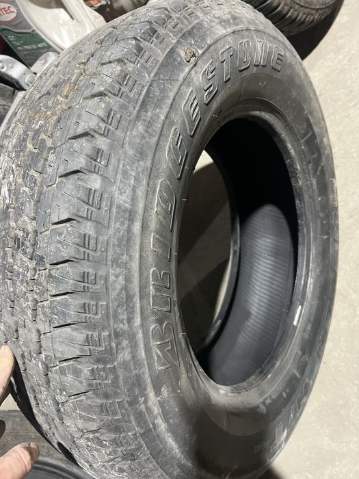 Шины 265/65R17
