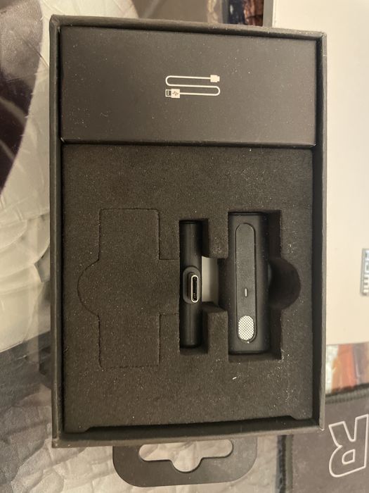 Микрофон. Петличка. Type-c