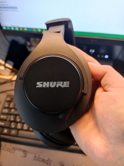 Мониторные наушники Shure SRH-440A