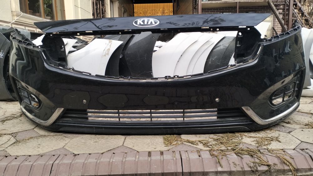 Бамперы все виды Корейских Авто