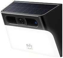 Нова Eufy Security Безжична Слънчева 2K камера за сигурност на открито Сигурност Дом