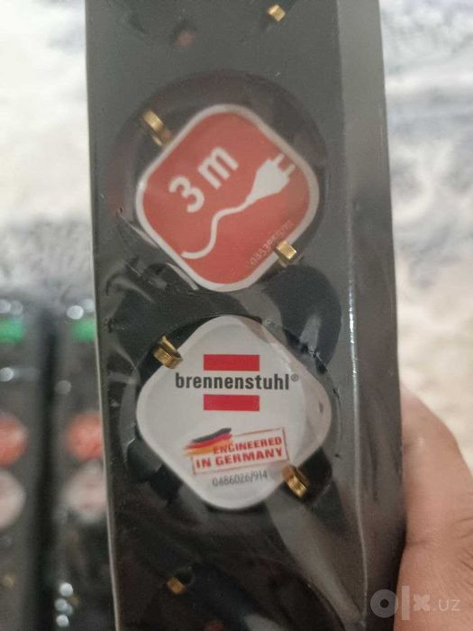 Продаётся срочно удлинитель Brennenstuhl !!!