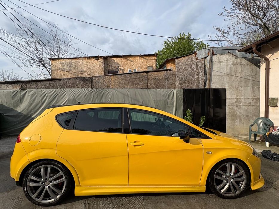 Seat Leon Cupra 1P