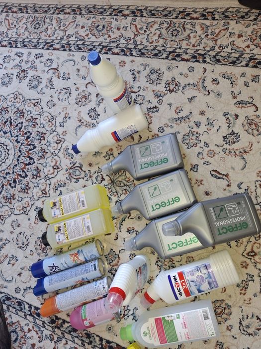 Средства для пол ванный