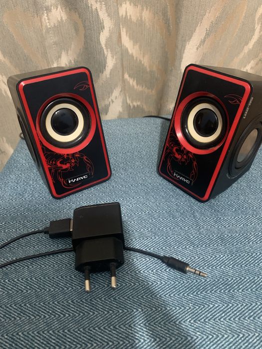 Vand Boxe si Casti Gaming (Scorpion / Redragon)