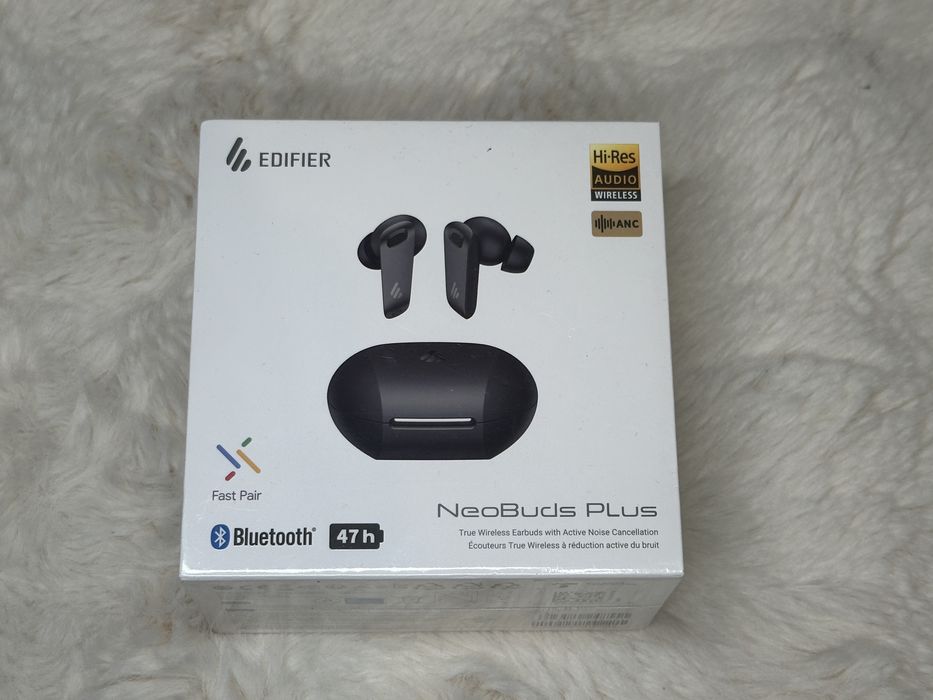Căști Wireless Edifier NeoBuds Plus