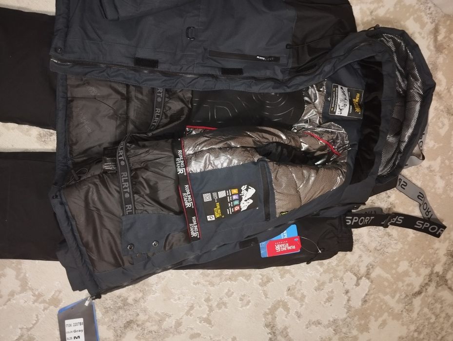 Продам лыжный костюм