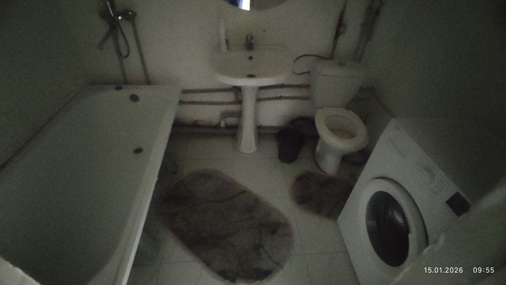 Продам квартиру, 3х комнатная