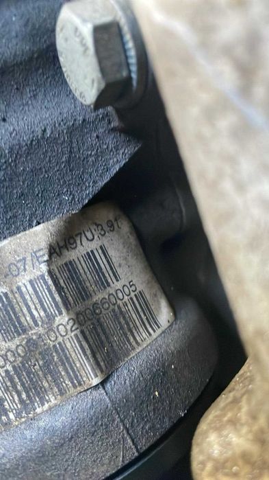 Преден диференциал BMW E90 / E91 / Е92