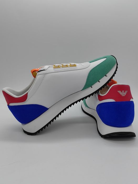 EMPORIO ARMANI Оригинални Сникърси