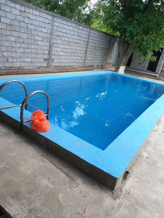 СРОЧНО Продаётся ДОМ или обмен. Чарвак в поселке Нанай Бостанл. районе