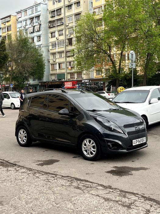 Spark Avtomat 2019