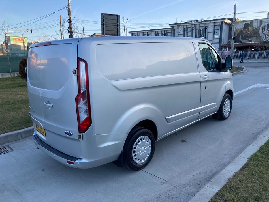 2015 Ford Transit Custom Limited A/C 2.2 TDCI - Volan Dreapta