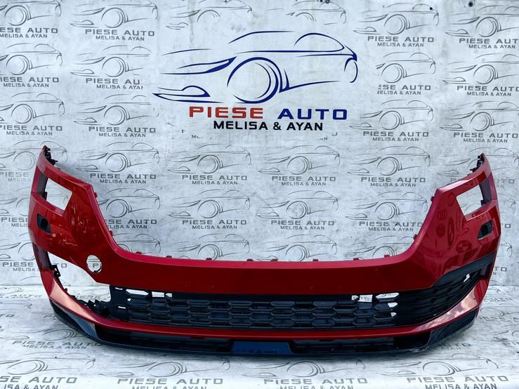 Bara fata Skoda Kamiq Monte Carlo an 2019-2020-2021-2022-2023