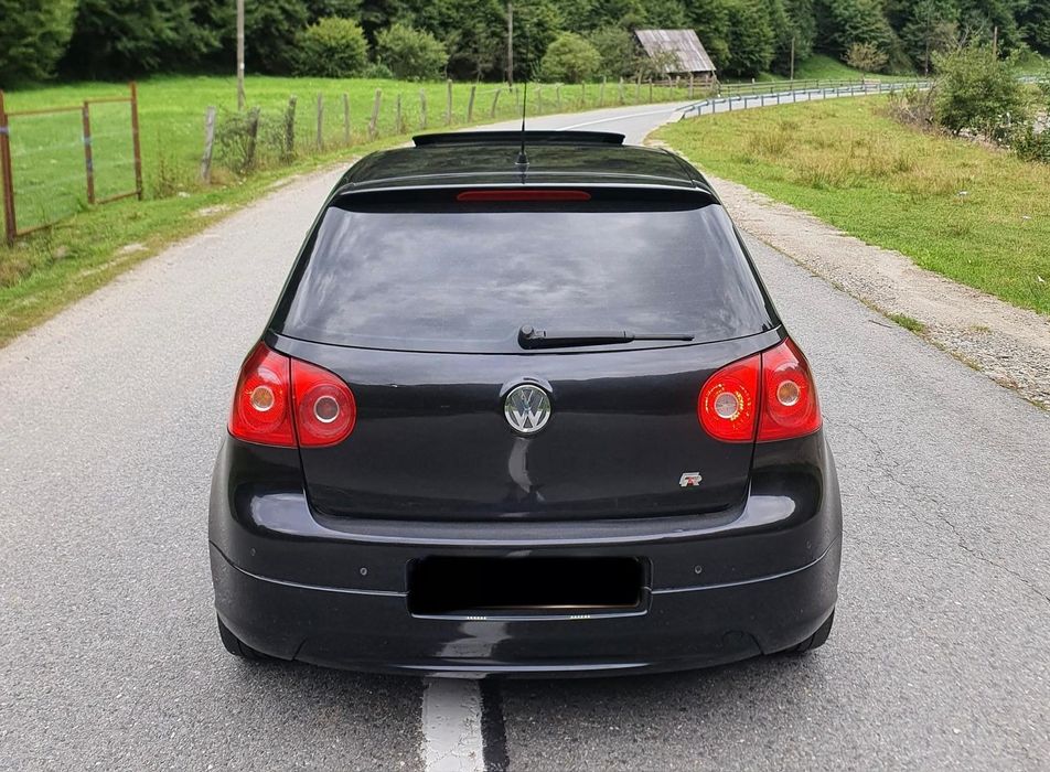 Volkswagen GOLF V GT