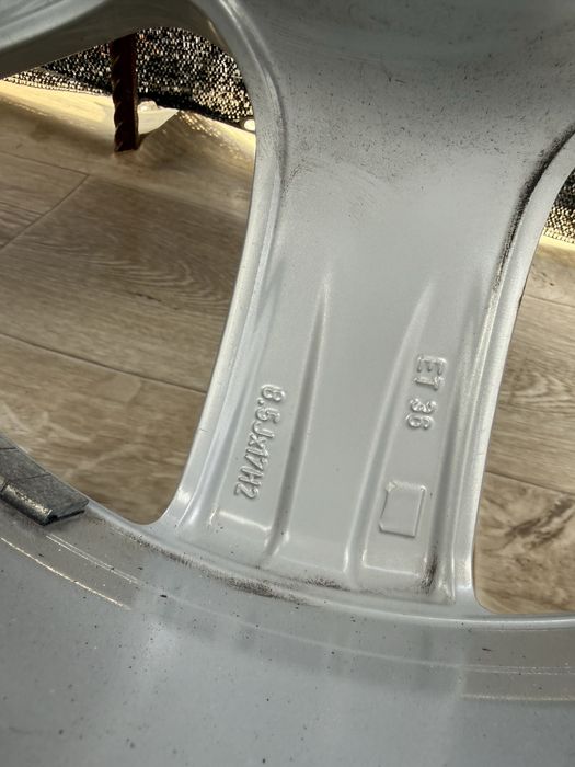 Mercedes джанти