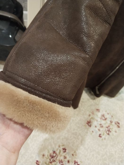 Продам дубленку в отличном состоянии