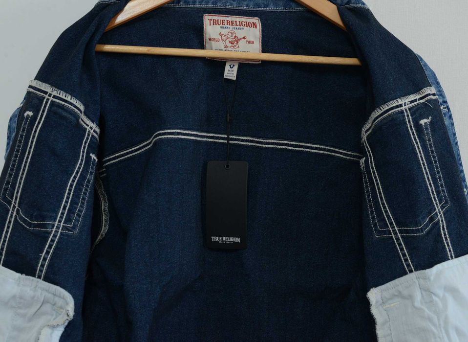 True Religion M оригинальная куртка