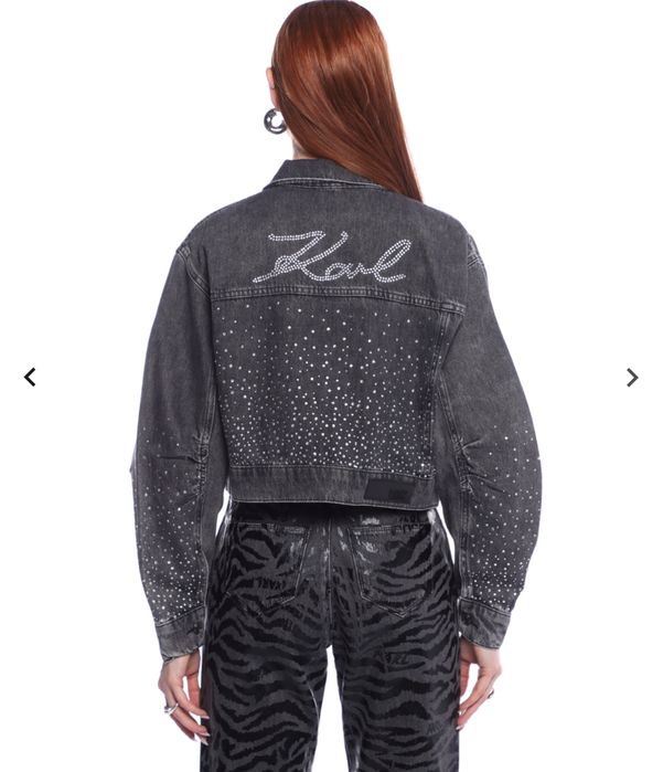 Яке дънки Karl lagerfeld