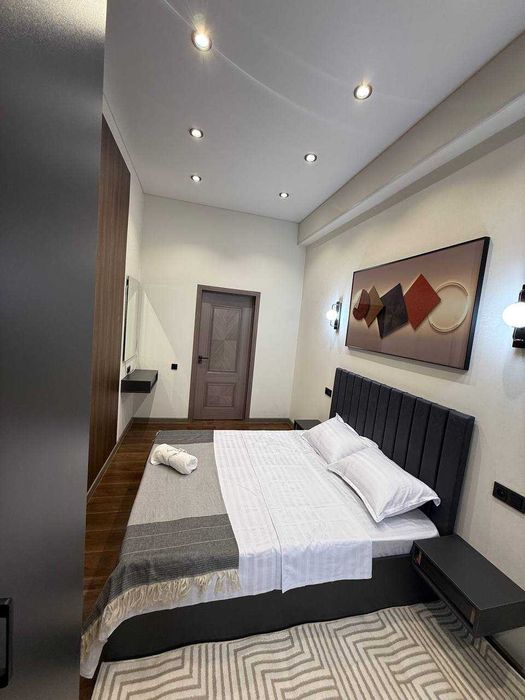 *Neo House Узбум 2ком квартира 62м2.Евро.Под сдачу.Под ключ