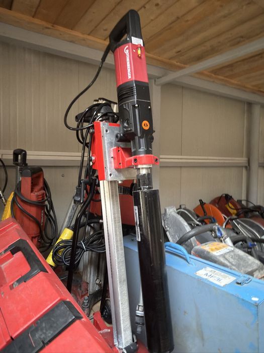 Masina de carotat / carota Rothenberger Radiacut 250 / 200 mm