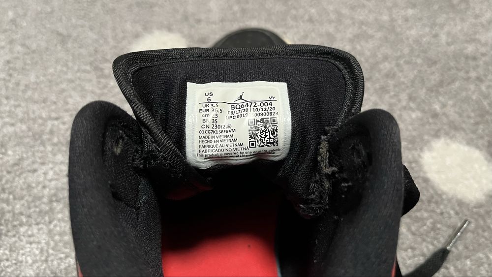 Air Jordan 1 Mid 36.5