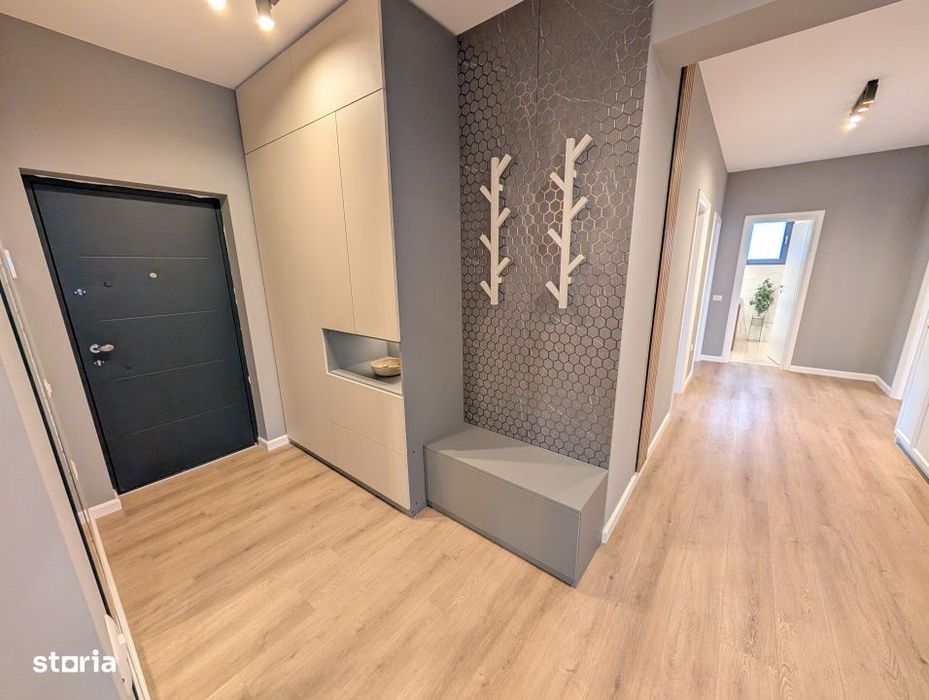 Casa parter 4 camere 114mp | 0 comision | Balotesti - The 8 Residence