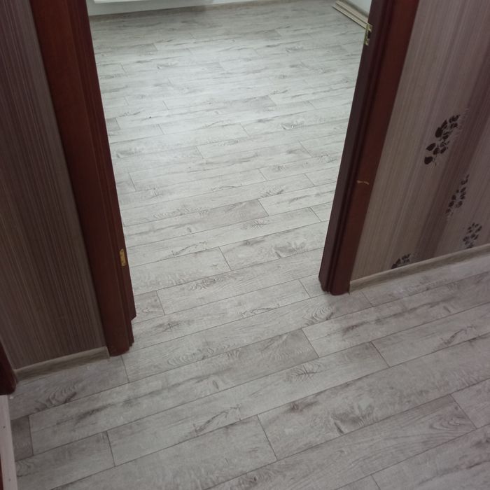 Настил линолеума ДВП,ДСП,ОСБ