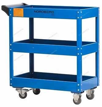 Тележки инструментальные