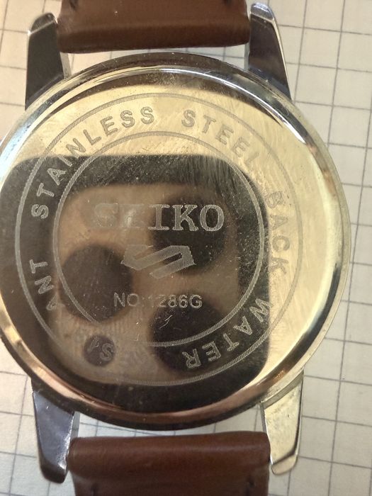 Ceas seiko presage