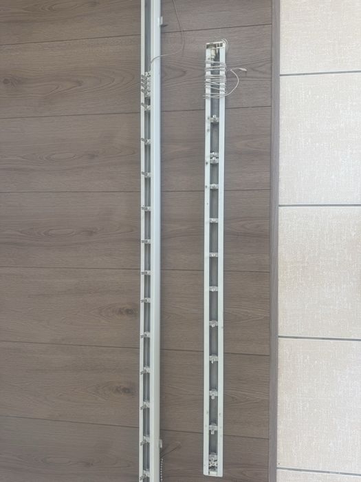 Жалюзи вертикальные