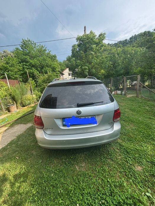 Vând golf 5 diesel fab 2008