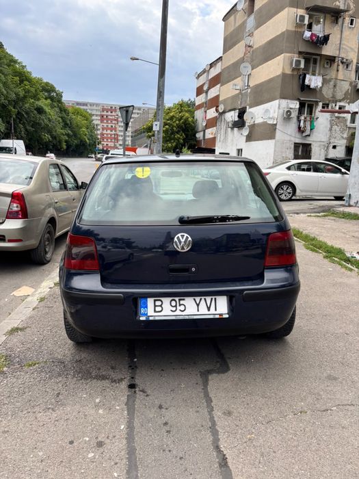 VOLKSWAGEN Golf 2003 — imagine 3
