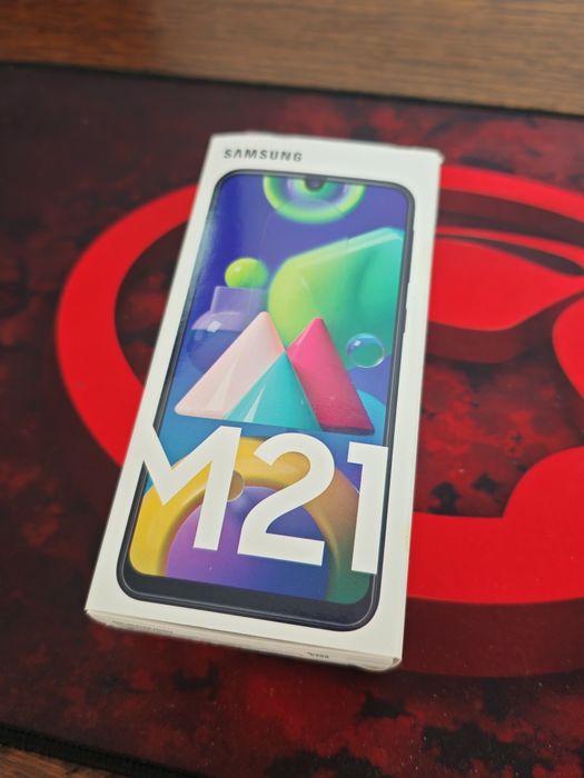 Samsung M21 5G impecabil